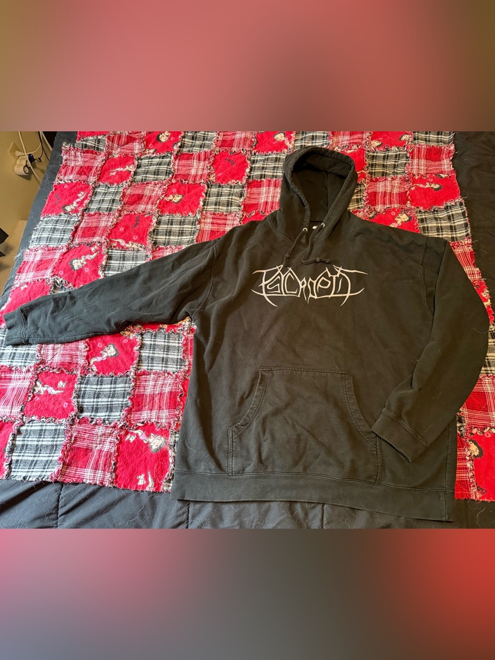 Psycroptic Hoodie